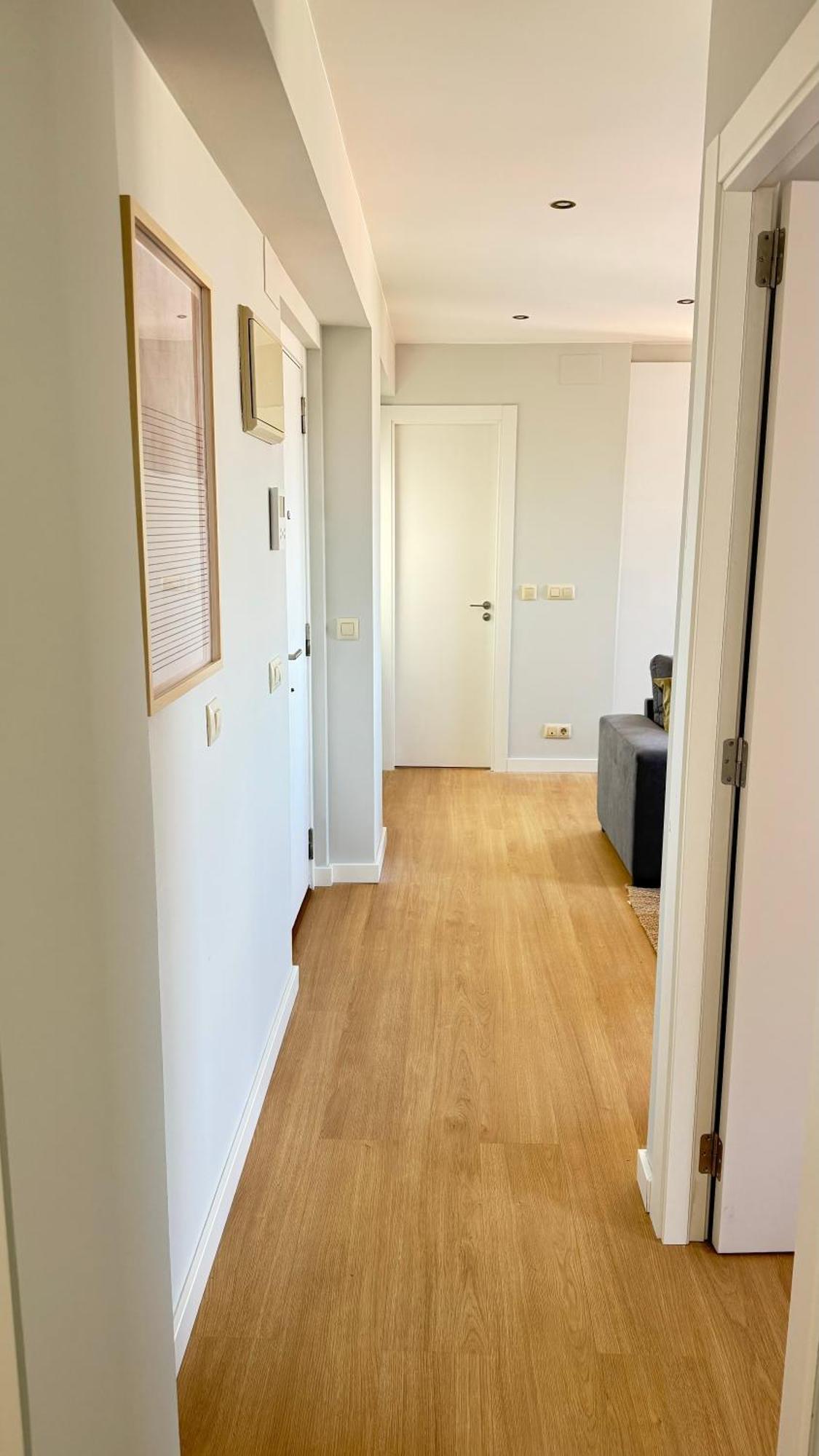 Acogedor Apartamento En Ronda Outeiro 210 A Coruña Kültér fotó