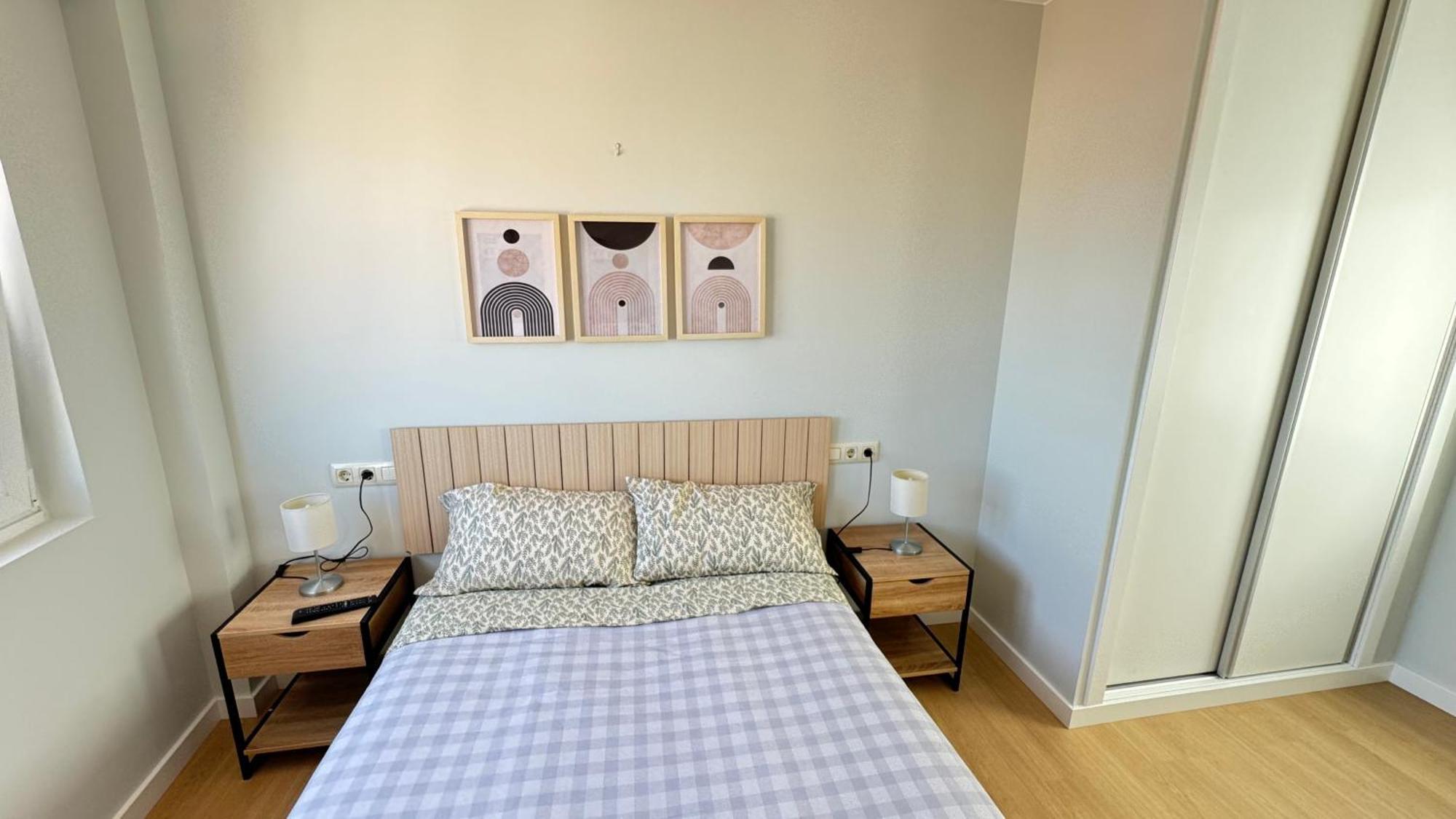 Acogedor Apartamento En Ronda Outeiro 210 A Coruña Kültér fotó