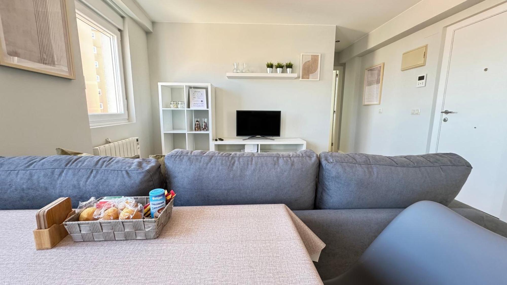 Acogedor Apartamento En Ronda Outeiro 210 A Coruña Kültér fotó